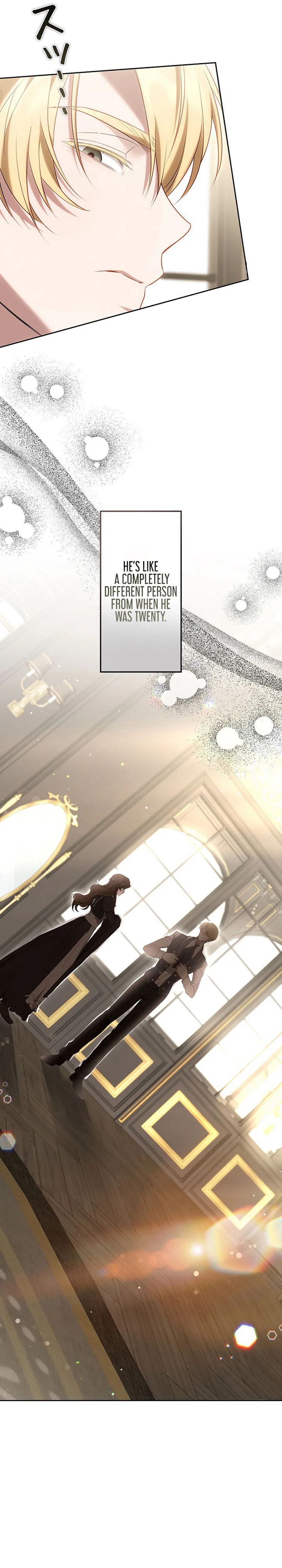 One Day, the Male Lead Fell Into Our House Chapter 4 Page 39
