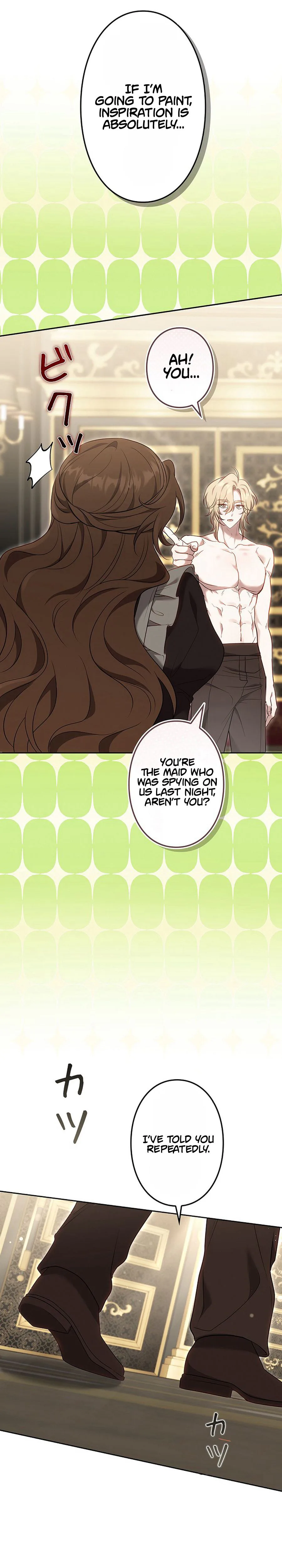 One Day, the Male Lead Fell Into Our House Chapter 4 Page 42