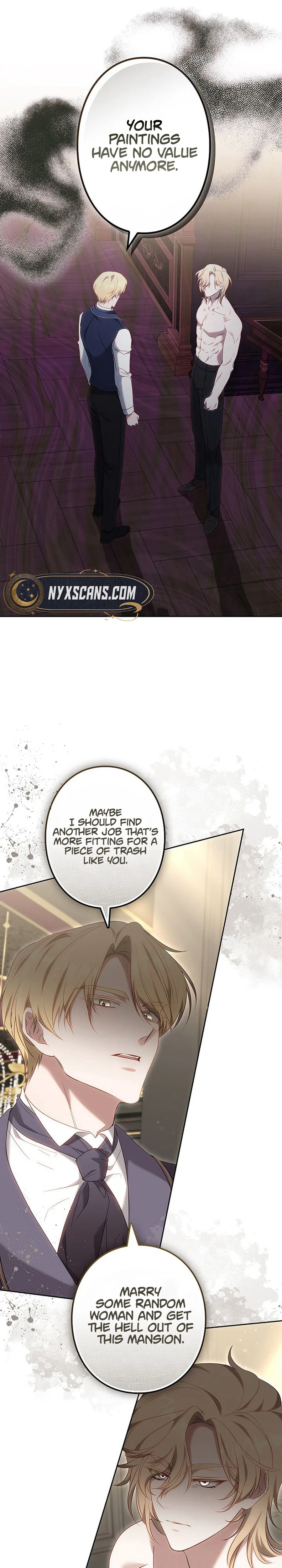 One Day, the Male Lead Fell Into Our House Chapter 4 Page 43