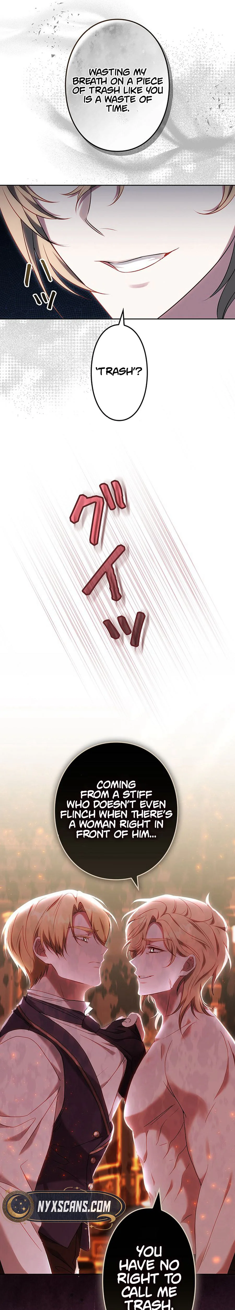 One Day, the Male Lead Fell Into Our House Chapter 4 Page 46