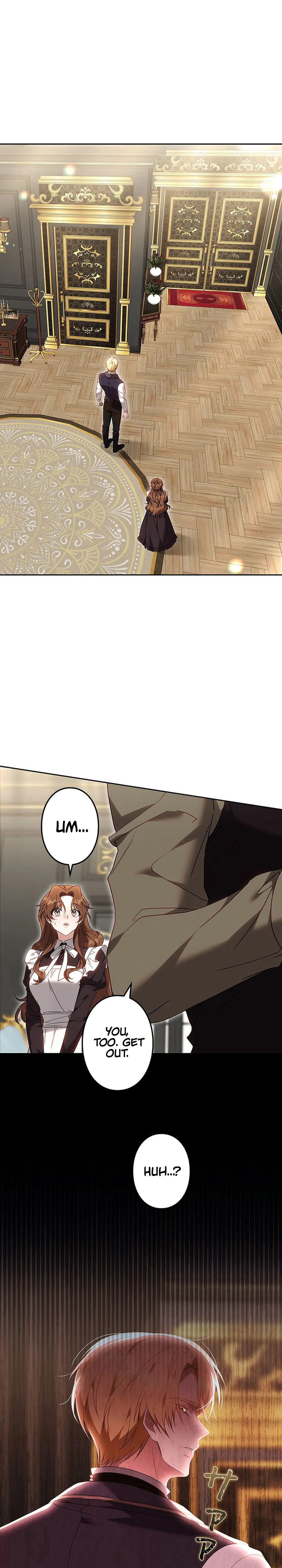 One Day, the Male Lead Fell Into Our House Chapter 4 Page 48