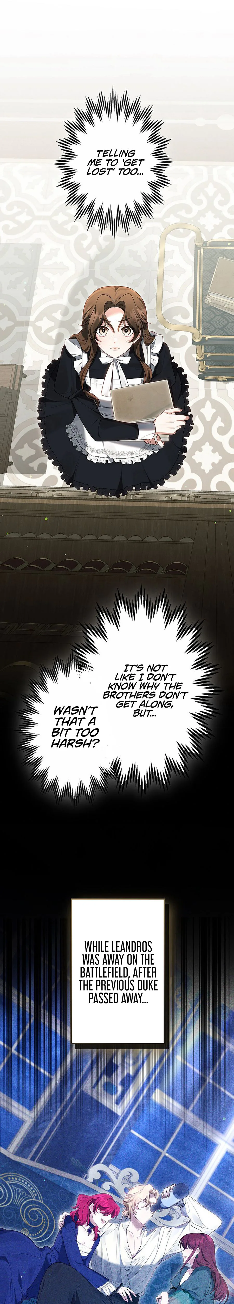 One Day, the Male Lead Fell Into Our House Chapter 4 Page 51