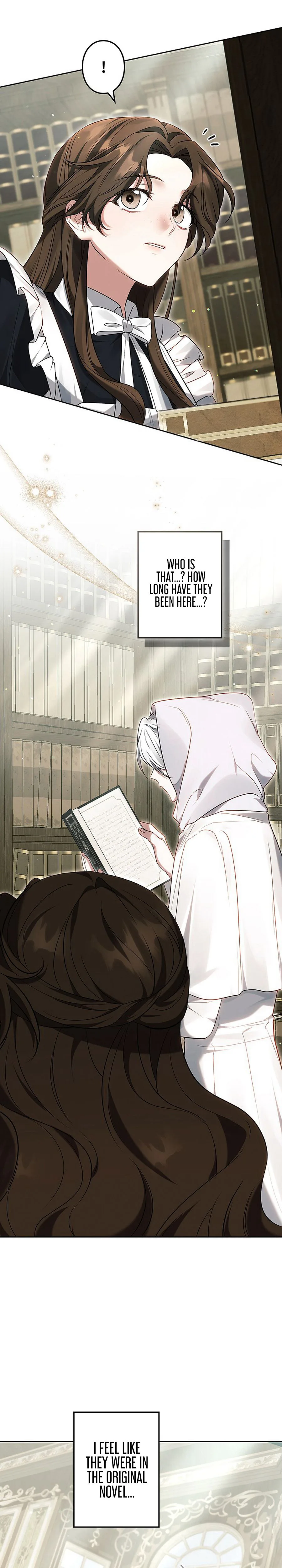 One Day, the Male Lead Fell Into Our House Chapter 4 Page 54