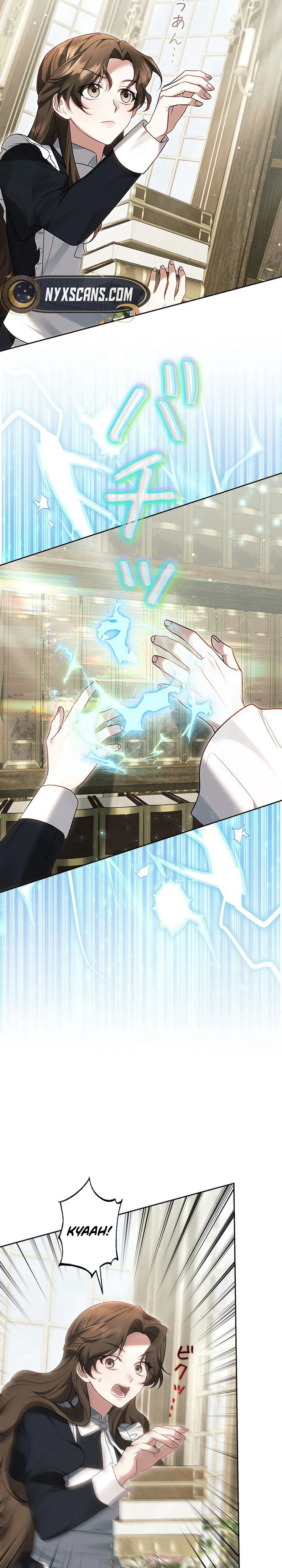 One Day, the Male Lead Fell Into Our House Chapter 4 Page 55