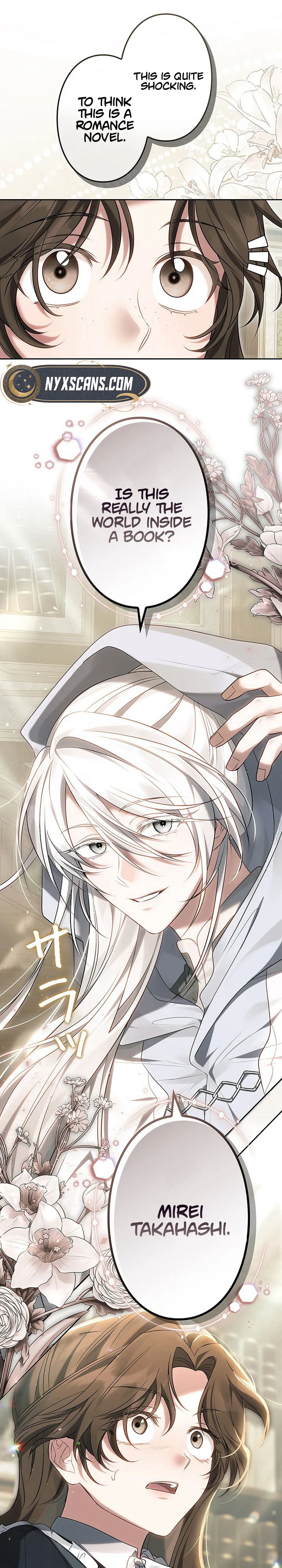One Day, the Male Lead Fell Into Our House Chapter 4 Page 57