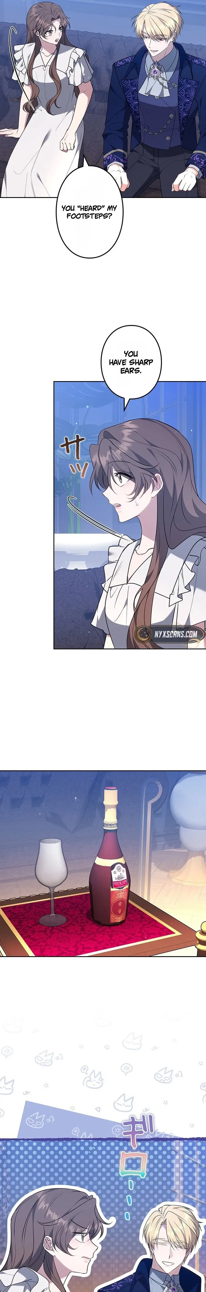 One Day, the Male Lead Fell Into Our House Chapter 23 Page 7