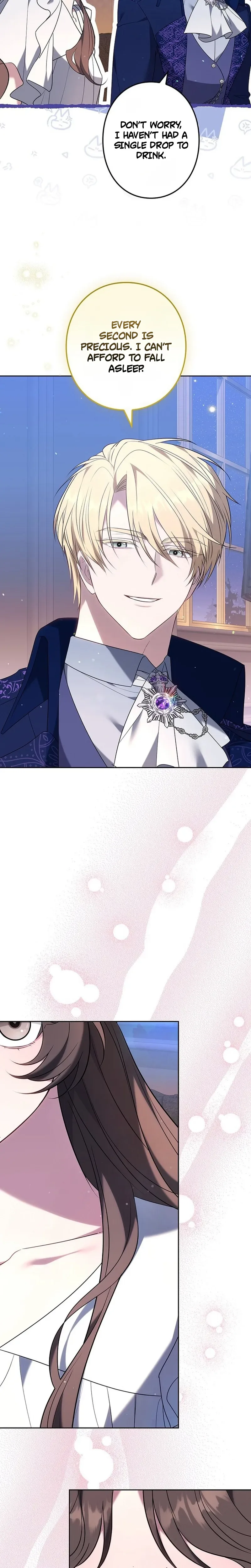 One Day, the Male Lead Fell Into Our House Chapter 23 Page 8