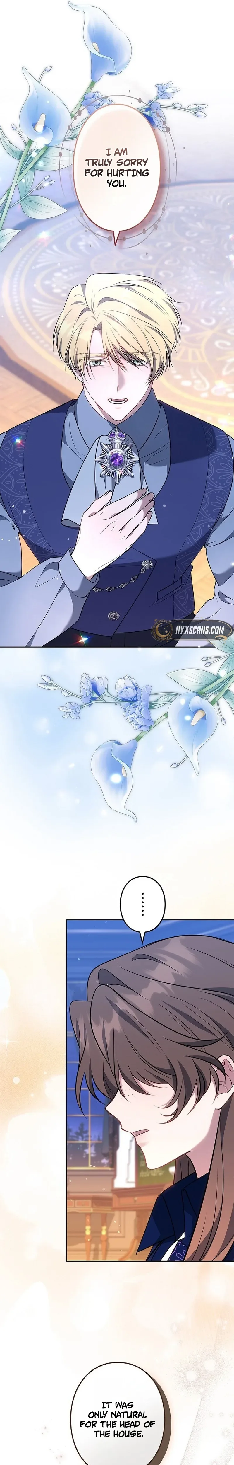 One Day, the Male Lead Fell Into Our House Chapter 23 Page 16