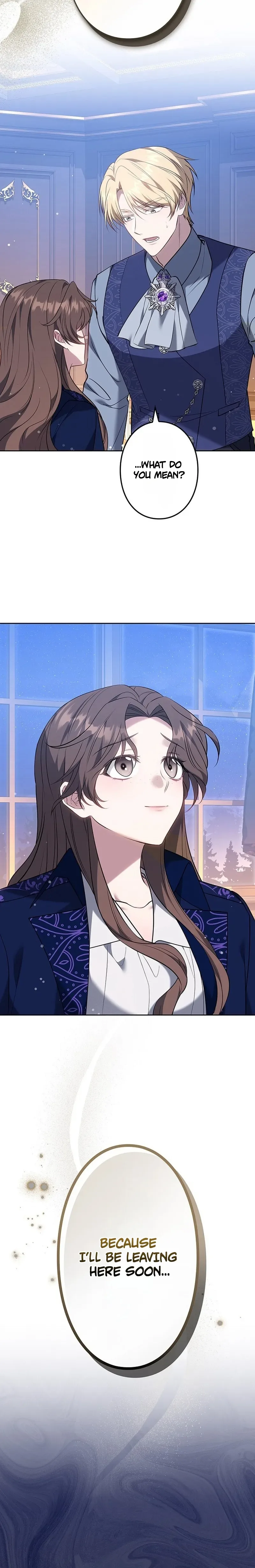 One Day, the Male Lead Fell Into Our House Chapter 23 Page 18