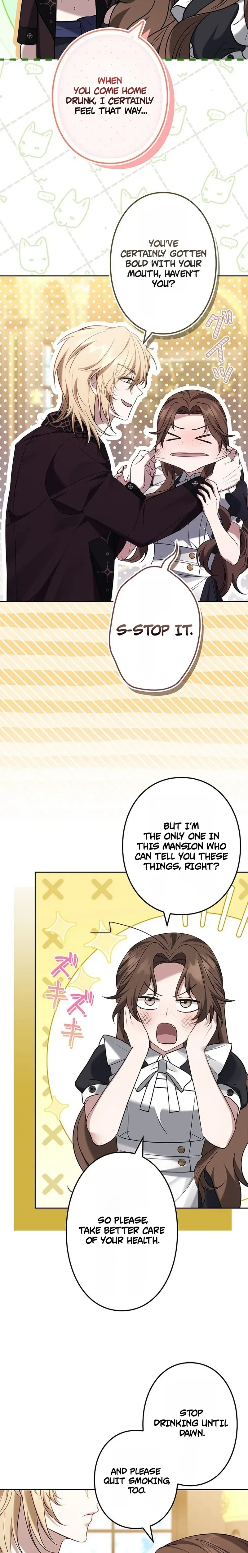 One Day, the Male Lead Fell Into Our House Chapter 23 Page 32