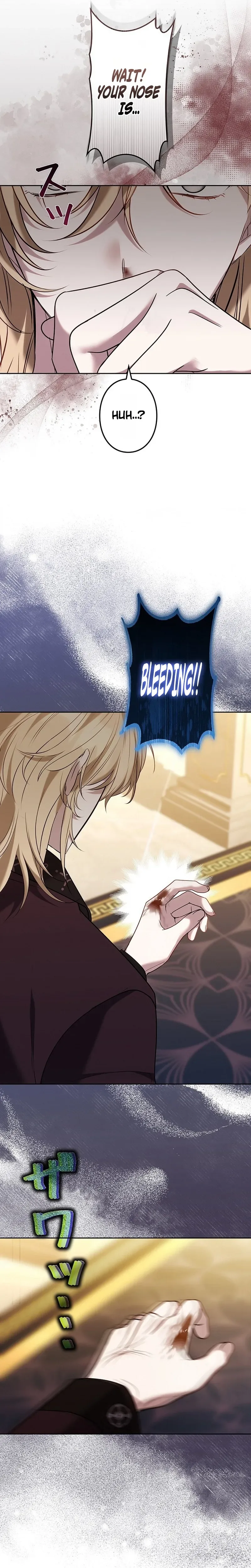 One Day, the Male Lead Fell Into Our House Chapter 23 Page 34