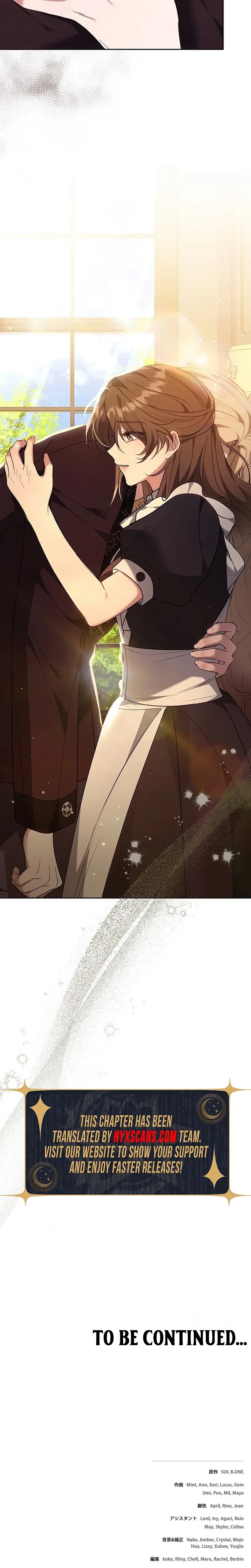 One Day, the Male Lead Fell Into Our House Chapter 23 Page 36