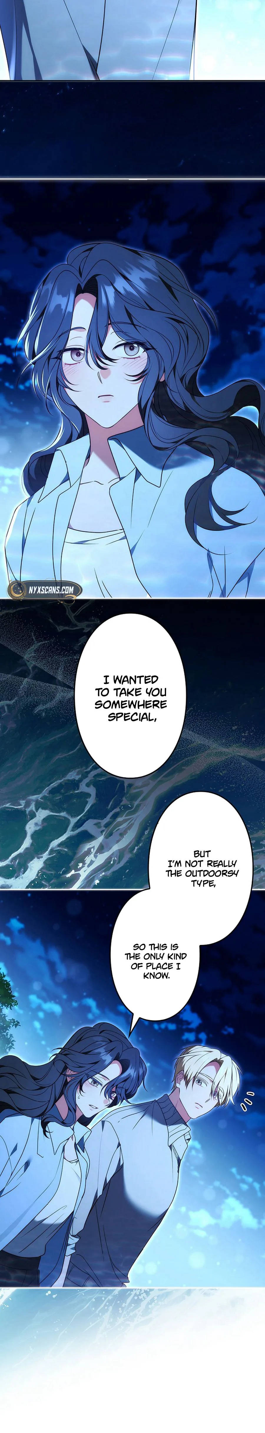 One Day, the Male Lead Fell Into Our House Chapter 3 Page 9