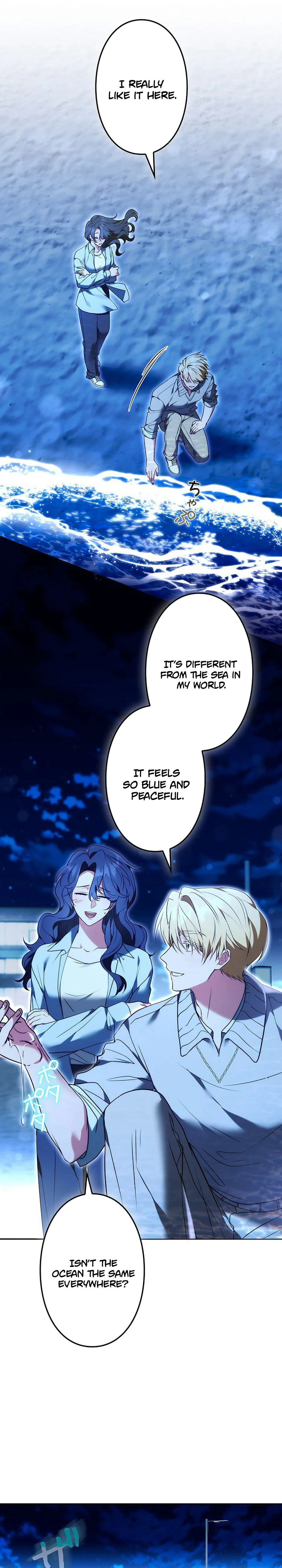 One Day, the Male Lead Fell Into Our House Chapter 3 Page 10