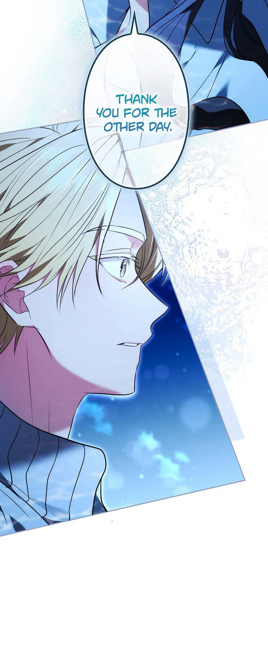 One Day, the Male Lead Fell Into Our House Chapter 3 Page 12