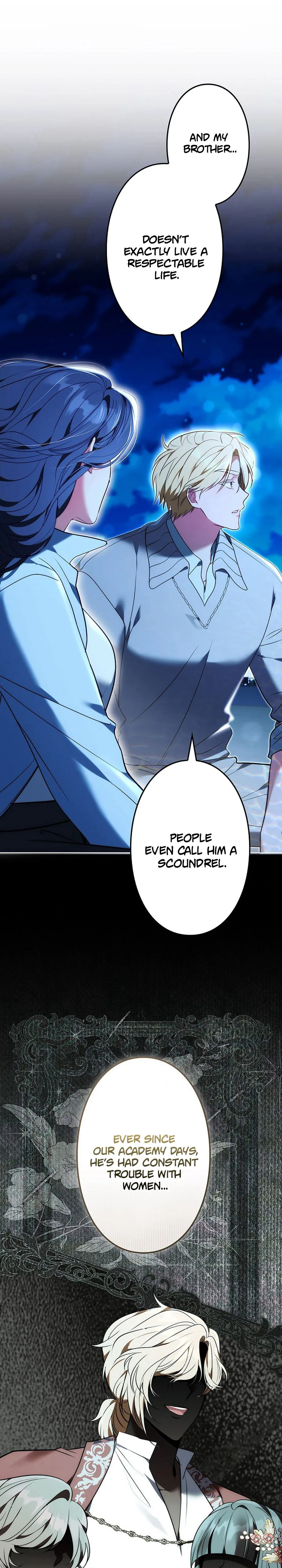 One Day, the Male Lead Fell Into Our House Chapter 3 Page 16