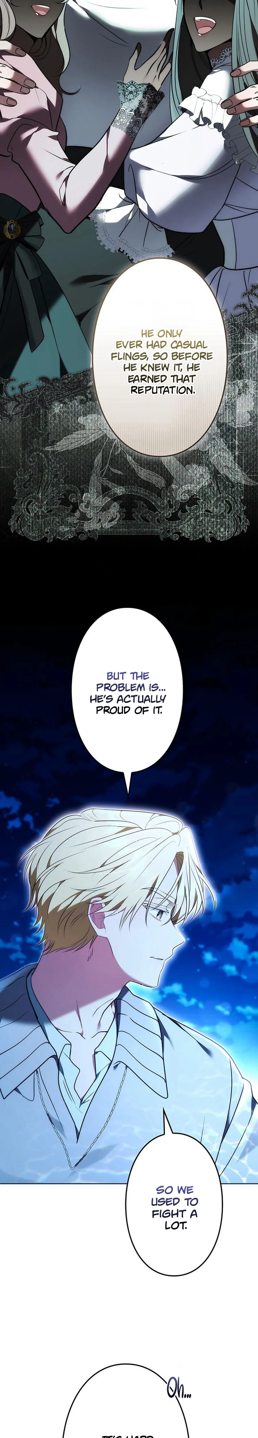 One Day, the Male Lead Fell Into Our House Chapter 3 Page 17