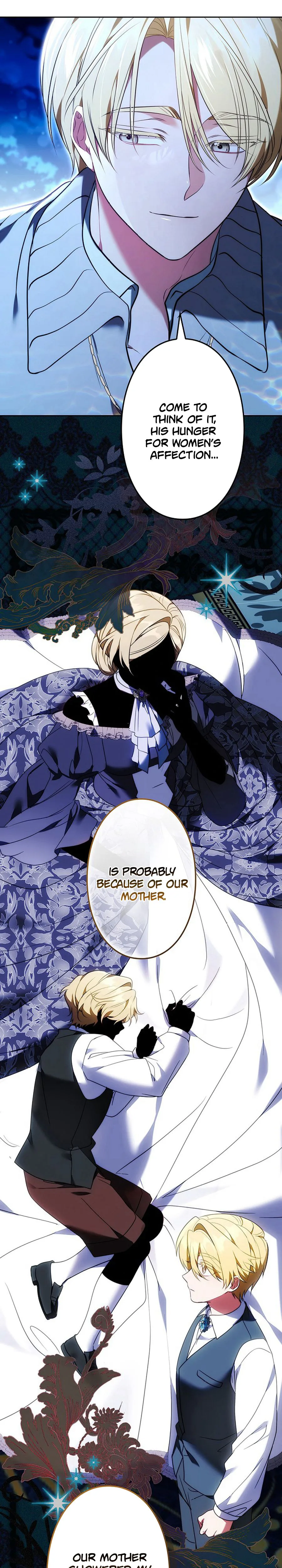 One Day, the Male Lead Fell Into Our House Chapter 3 Page 19