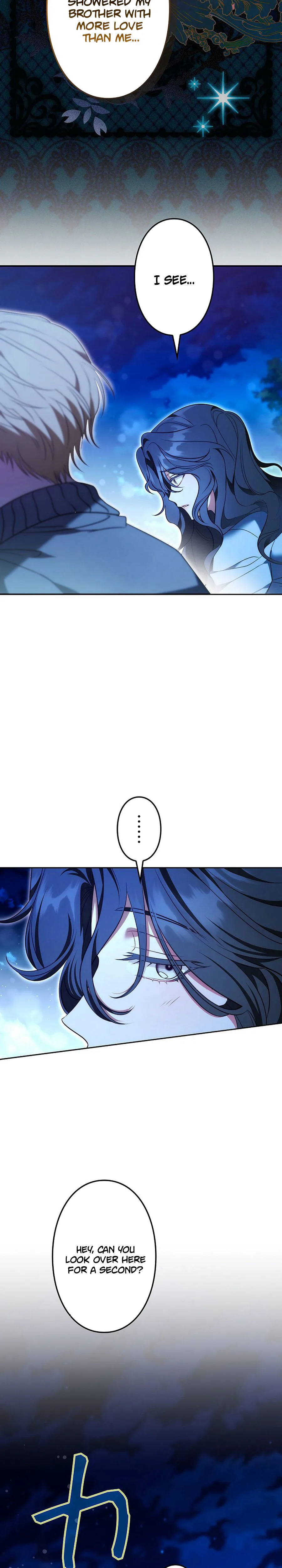 One Day, the Male Lead Fell Into Our House Chapter 3 Page 20
