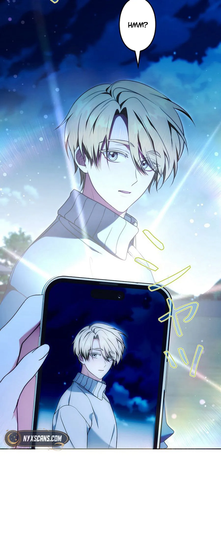 One Day, the Male Lead Fell Into Our House Chapter 3 Page 21