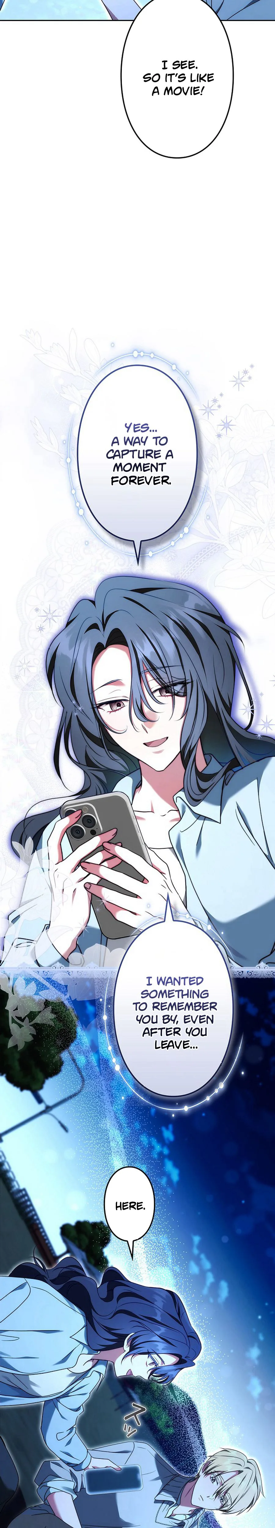 One Day, the Male Lead Fell Into Our House Chapter 3 Page 23