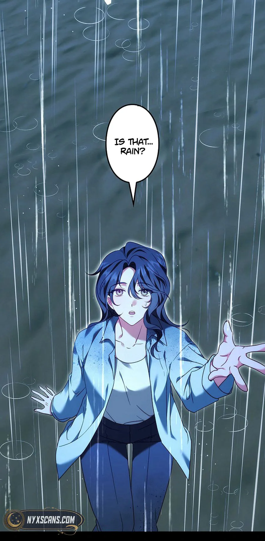 One Day, the Male Lead Fell Into Our House Chapter 3 Page 27