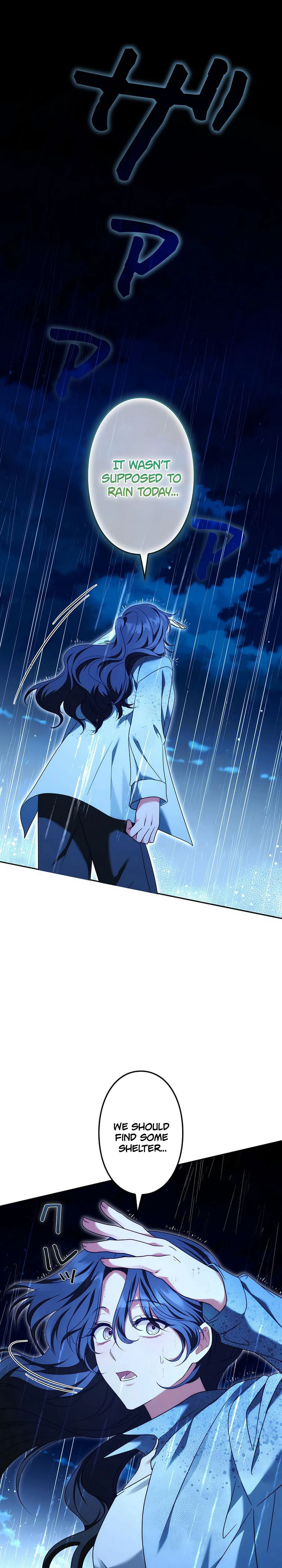 One Day, the Male Lead Fell Into Our House Chapter 3 Page 28