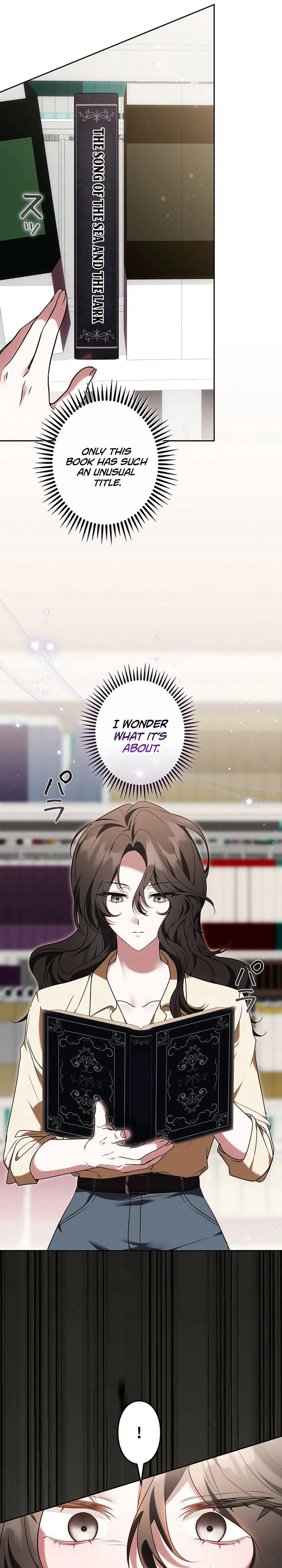 One Day, the Male Lead Fell Into Our House Chapter 3 Page 36