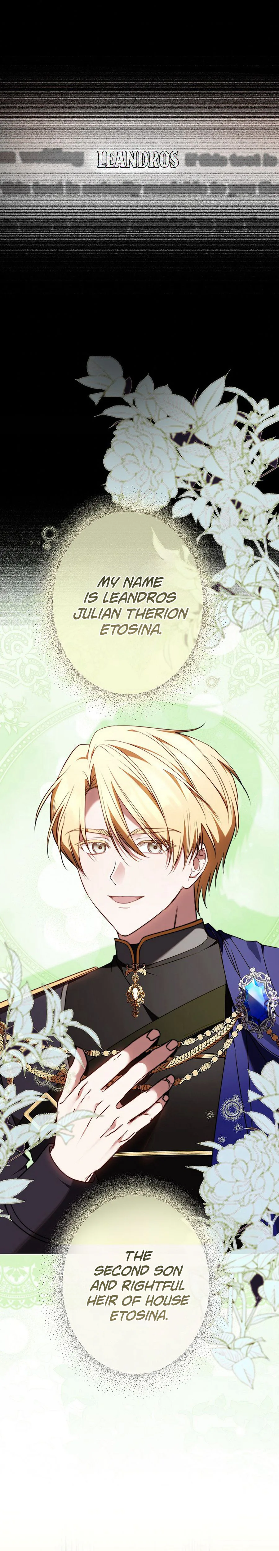 One Day, the Male Lead Fell Into Our House Chapter 3 Page 39