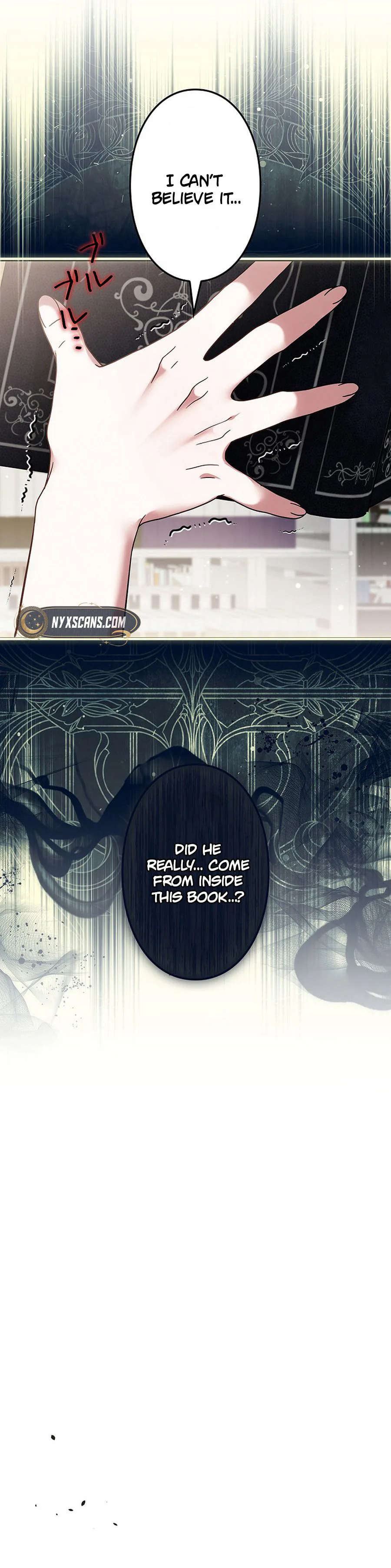 One Day, the Male Lead Fell Into Our House Chapter 3 Page 40