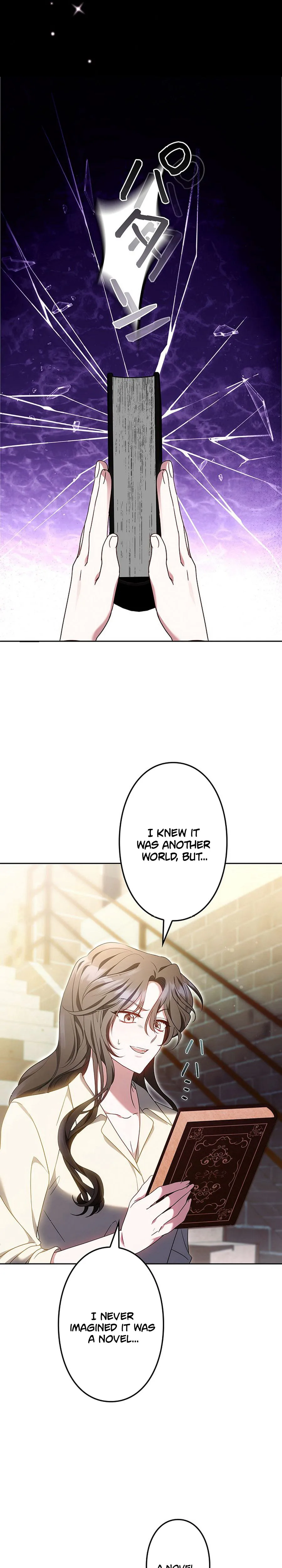 One Day, the Male Lead Fell Into Our House Chapter 3 Page 45