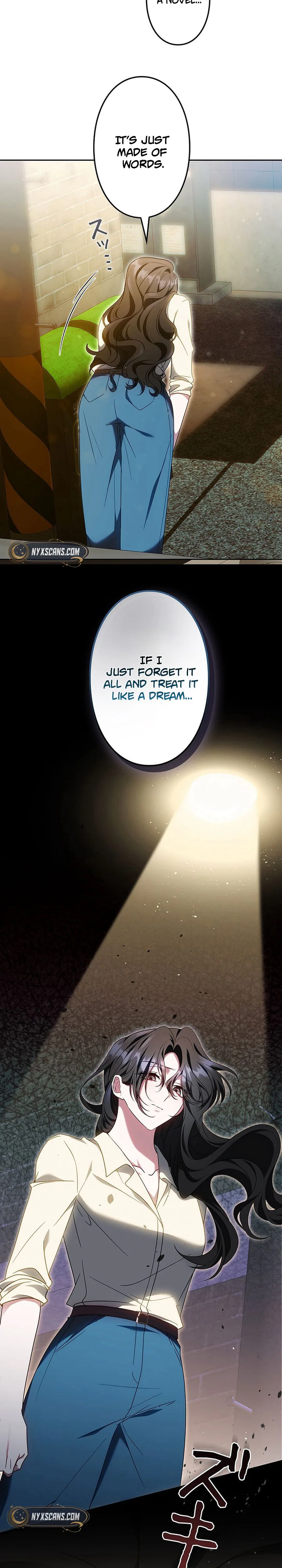 One Day, the Male Lead Fell Into Our House Chapter 3 Page 46