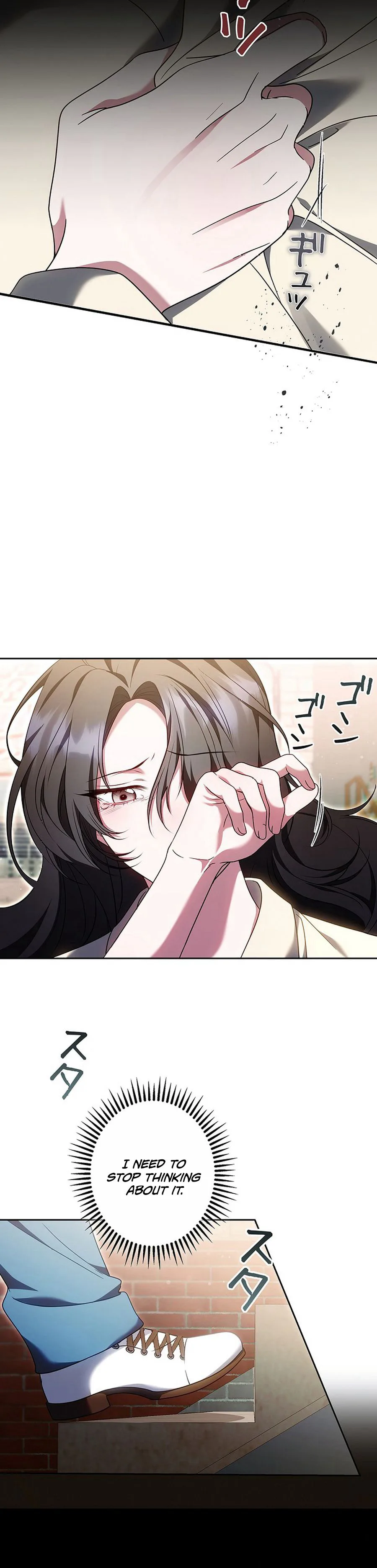 One Day, the Male Lead Fell Into Our House Chapter 3 Page 47