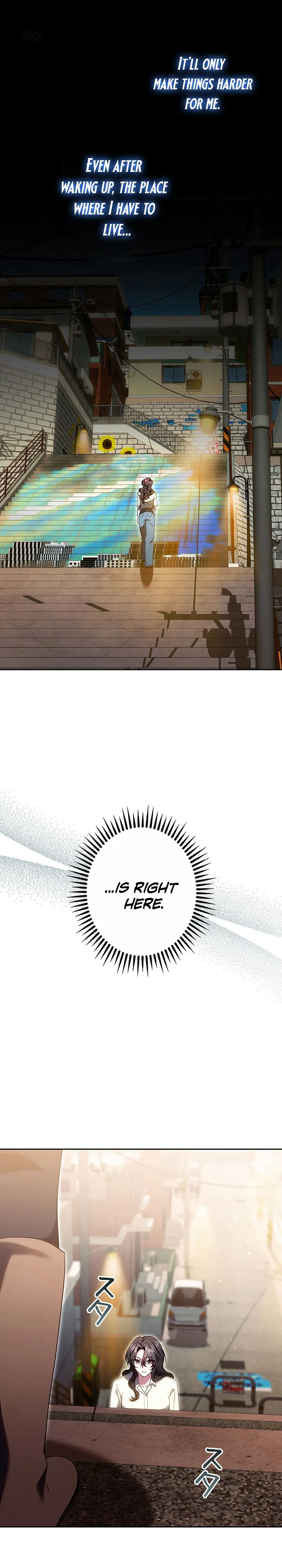 One Day, the Male Lead Fell Into Our House Chapter 3 Page 48