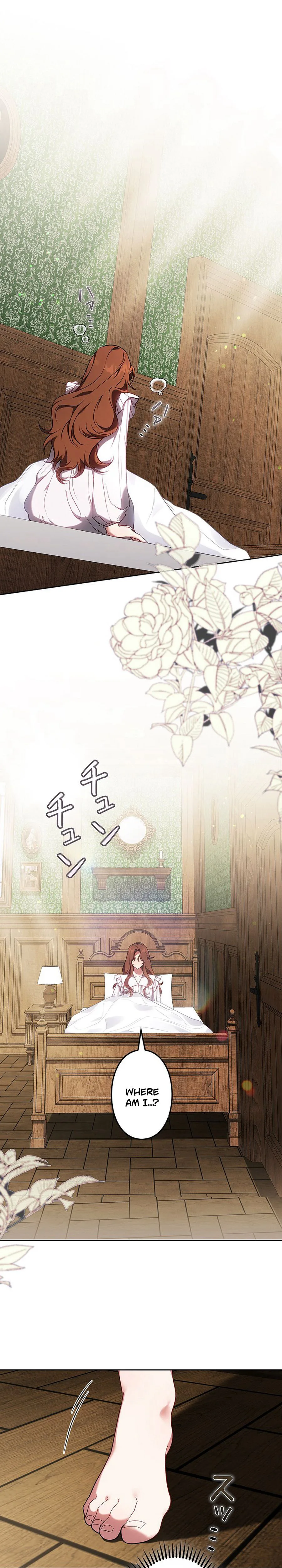 One Day, the Male Lead Fell Into Our House Chapter 3 Page 57