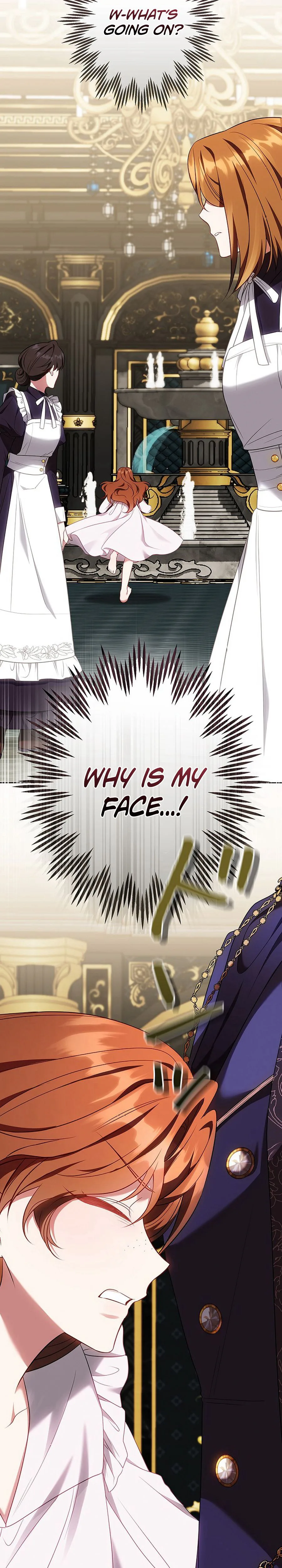 One Day, the Male Lead Fell Into Our House Chapter 3 Page 62