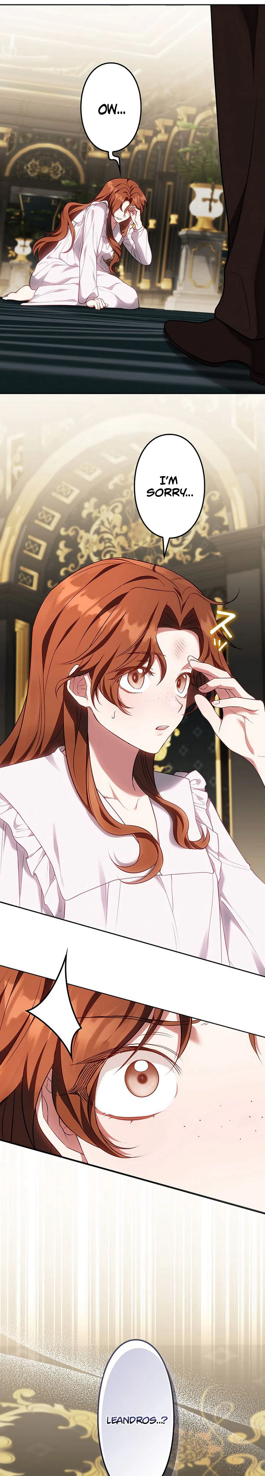 One Day, the Male Lead Fell Into Our House Chapter 3 Page 64
