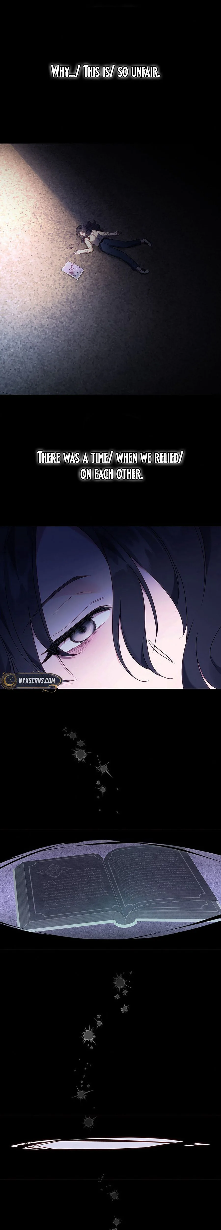 One Day, the Male Lead Fell Into Our House Chapter 17 Page 9