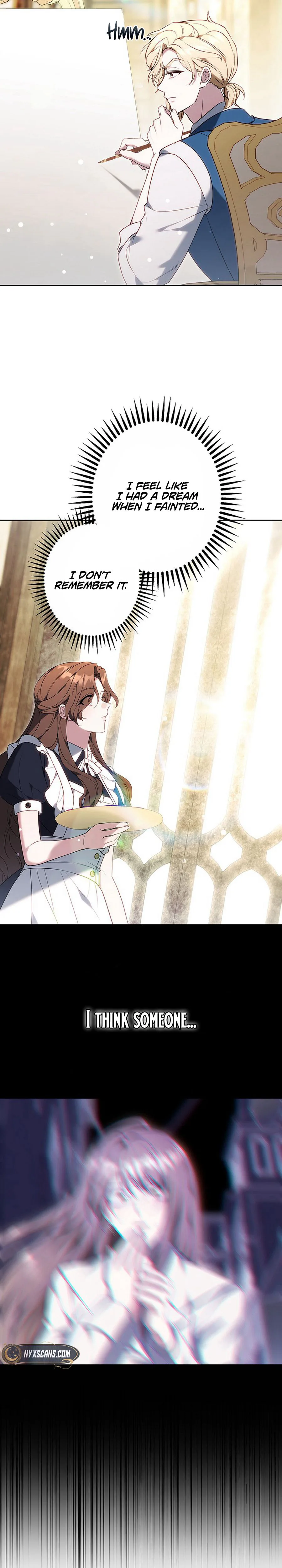 One Day, the Male Lead Fell Into Our House Chapter 17 Page 13