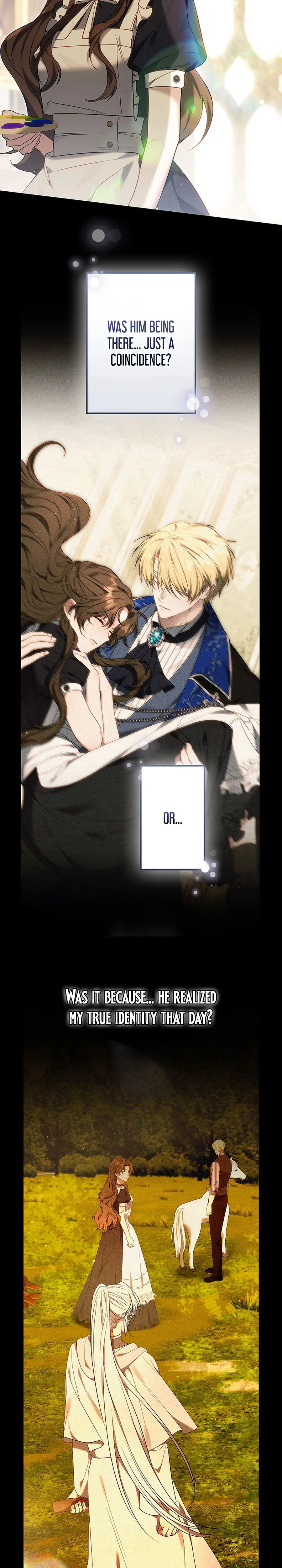 One Day, the Male Lead Fell Into Our House Chapter 17 Page 20
