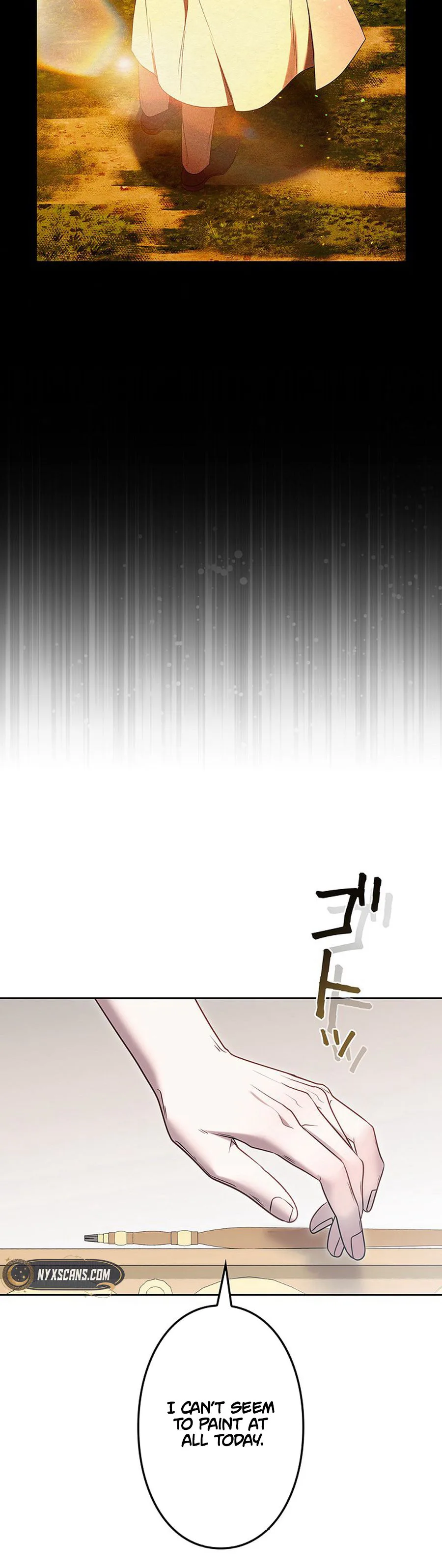 One Day, the Male Lead Fell Into Our House Chapter 17 Page 21