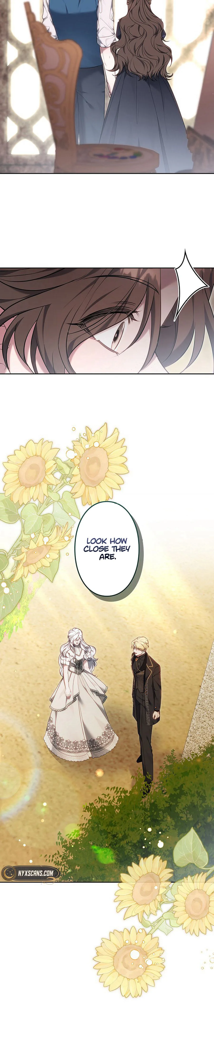 One Day, the Male Lead Fell Into Our House Chapter 17 Page 23