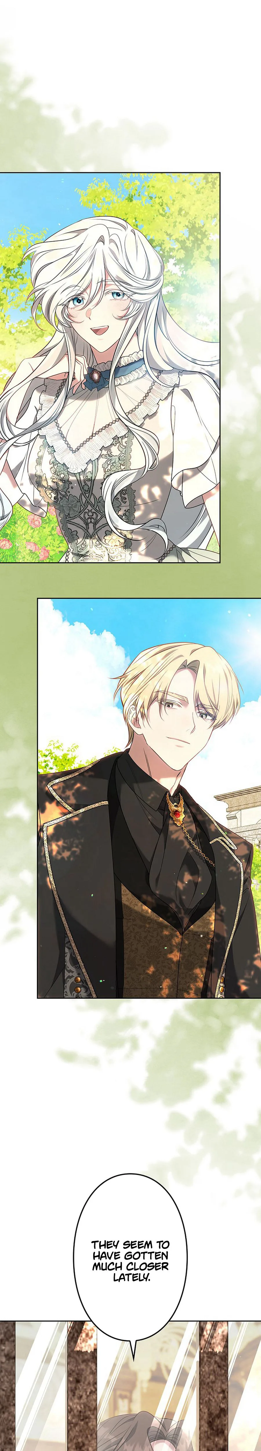 One Day, the Male Lead Fell Into Our House Chapter 17 Page 24