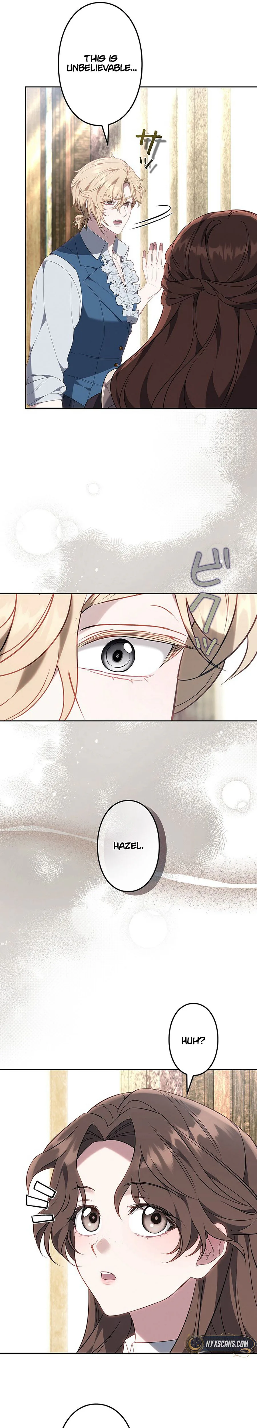 One Day, the Male Lead Fell Into Our House Chapter 17 Page 27