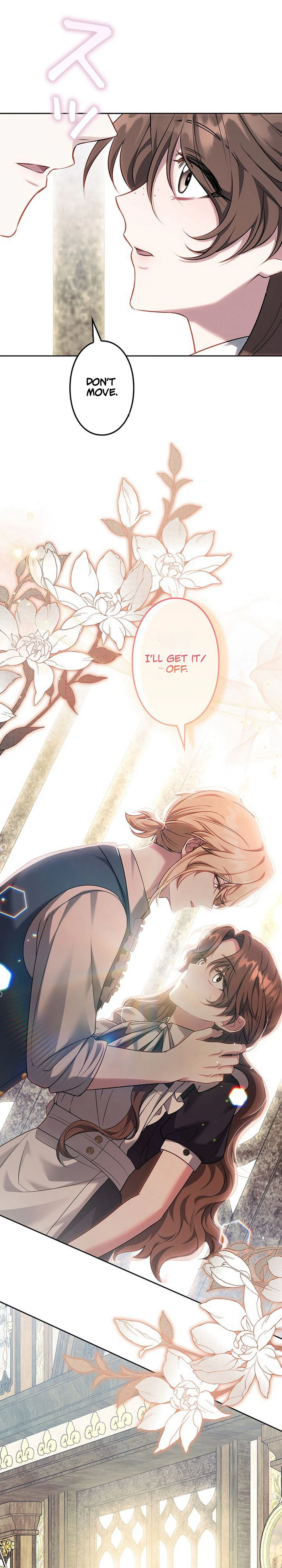 One Day, the Male Lead Fell Into Our House Chapter 17 Page 30
