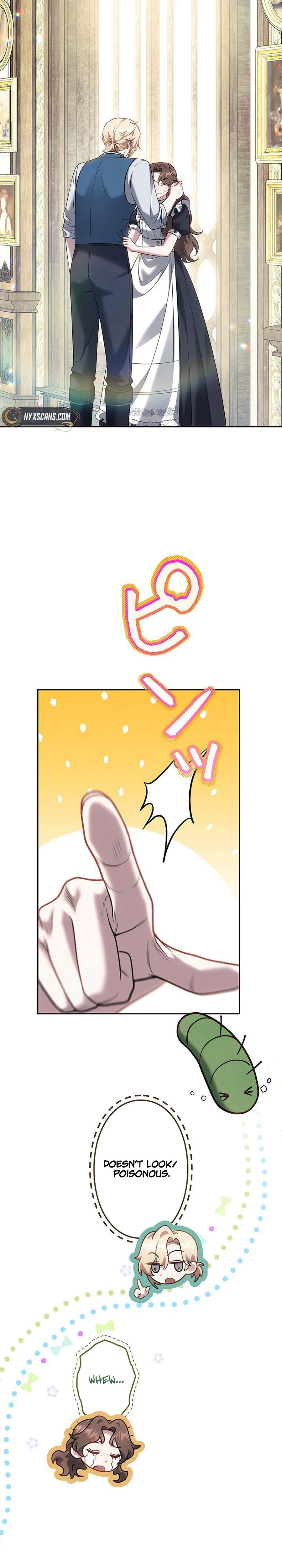 One Day, the Male Lead Fell Into Our House Chapter 17 Page 31