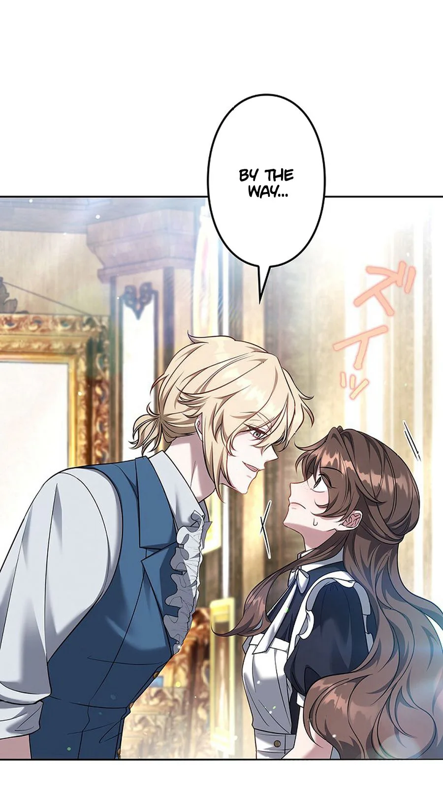 One Day, the Male Lead Fell Into Our House Chapter 17 Page 32