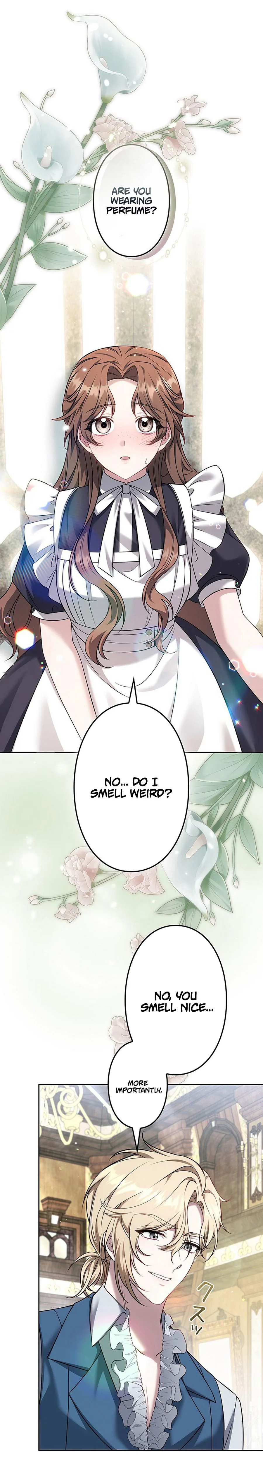 One Day, the Male Lead Fell Into Our House Chapter 17 Page 33