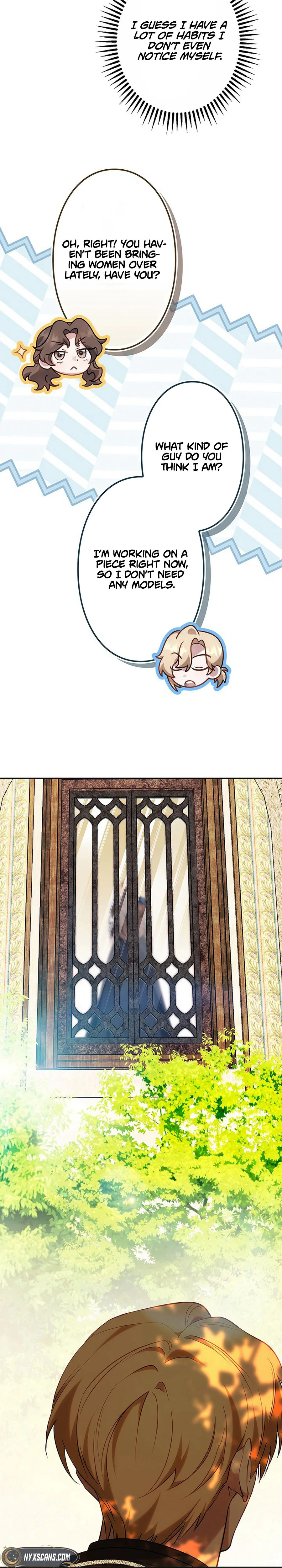 One Day, the Male Lead Fell Into Our House Chapter 17 Page 37