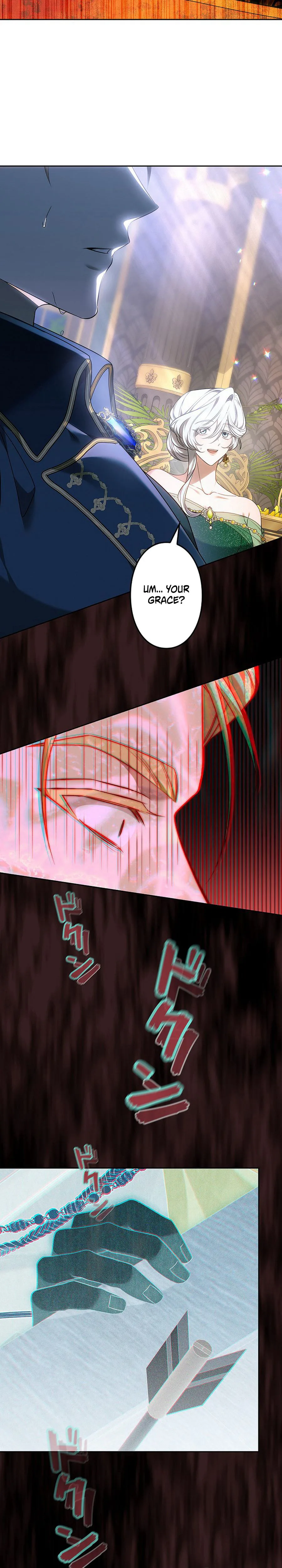 One Day, the Male Lead Fell Into Our House Chapter 11 Page 9